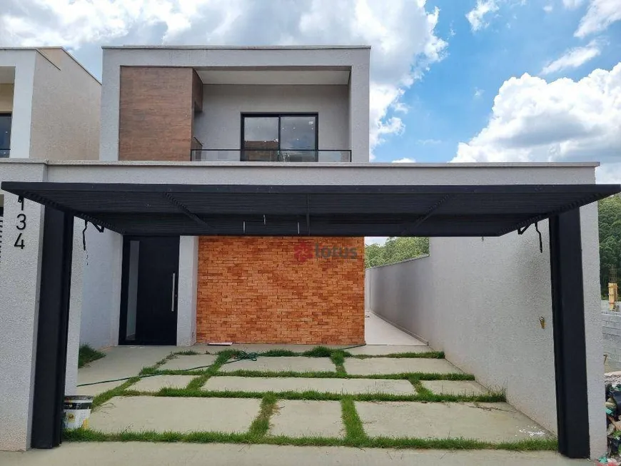 Foto 1 de Casa com 3 Quartos à venda, 135m² em Polvilho, Cajamar