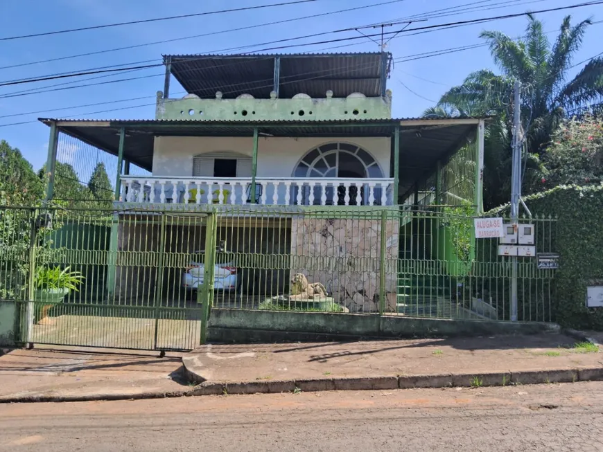 Foto 1 de Casa com 4 Quartos à venda, 457m² em Loteamento Mansoes Goianas, Goiânia