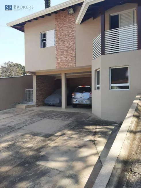 Foto 1 de Casa com 3 Quartos à venda, 269m² em Altos do Morumbi, Vinhedo