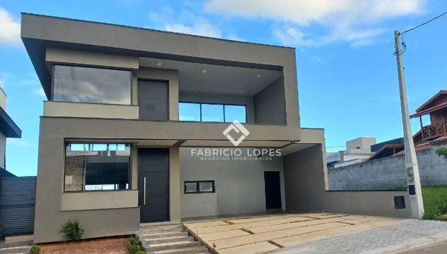 Foto 1 de Casa de Condomínio com 3 Quartos à venda, 177m² em Parque Residencial Maria Elmira , Caçapava