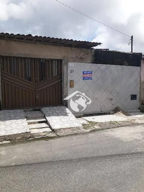 Foto 1 de Casa com 2 Quartos à venda, 90m² em Fernando Collor, Nossa Senhora do Socorro