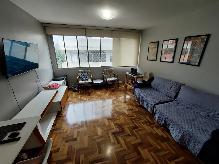 Foto 1 de Apartamento com 3 Quartos à venda, 111m² em Higienópolis, São Paulo