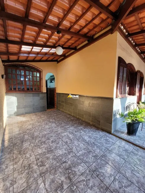Foto 1 de Casa com 4 Quartos à venda, 314m² em Milionários, Belo Horizonte
