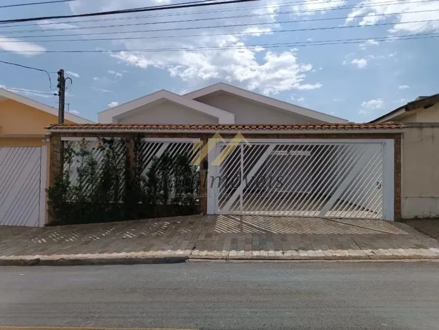 Foto 1 de Casa com 3 Quartos à venda, 231m² em Jardim Paulistano, São Carlos