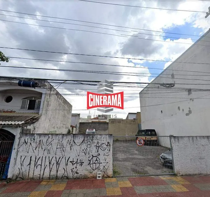Foto 1 de Lote/Terreno à venda, 286m² em São José, São Caetano do Sul