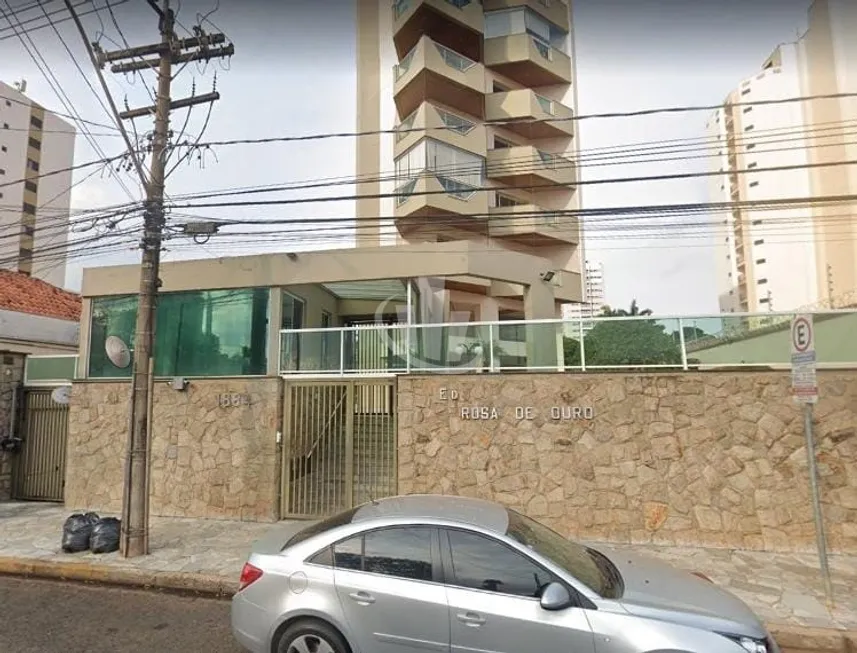 Foto 1 de Apartamento com 3 Quartos à venda, 238m² em Centro, Araraquara