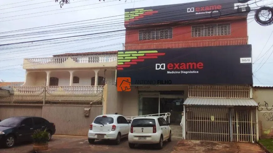 Foto 1 de Prédio Comercial para alugar, 750m² em Ceilândia Norte, Ceilândia