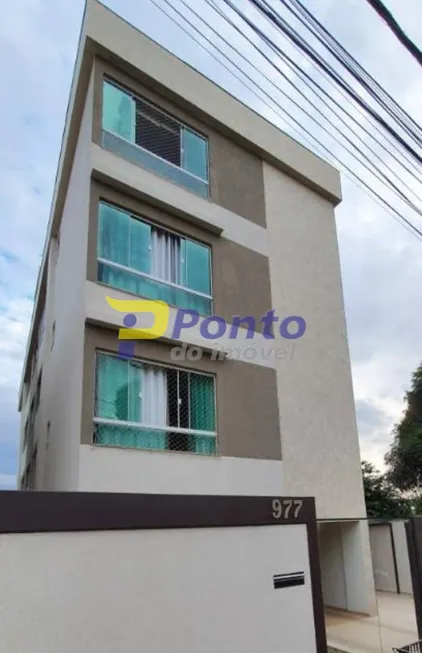 Foto 1 de Apartamento com 3 Quartos à venda, 84m² em Ovídio Guerra, Lagoa Santa