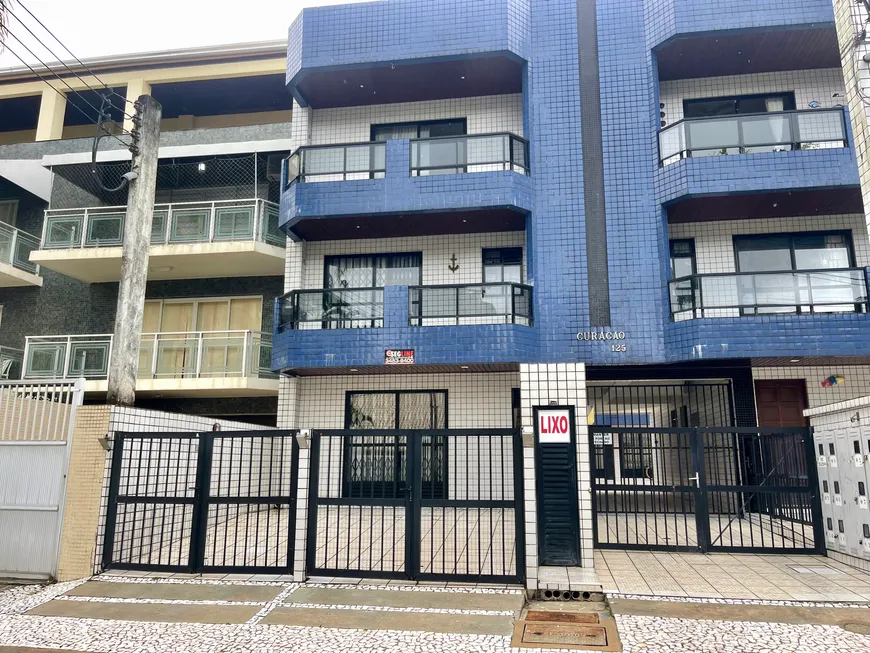 Foto 1 de Apartamento com 3 Quartos à venda, 79m² em Caioba, Matinhos