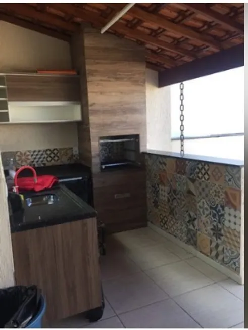 Foto 1 de Apartamento com 2 Quartos à venda, 110m² em Parque Capuava, Santo André