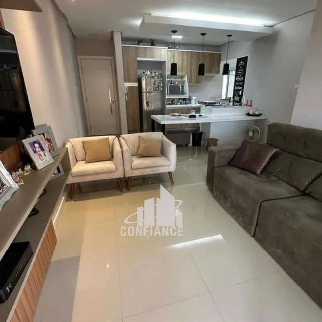 Foto 1 de Apartamento com 3 Quartos à venda, 77m² em Parque Dez de Novembro, Manaus