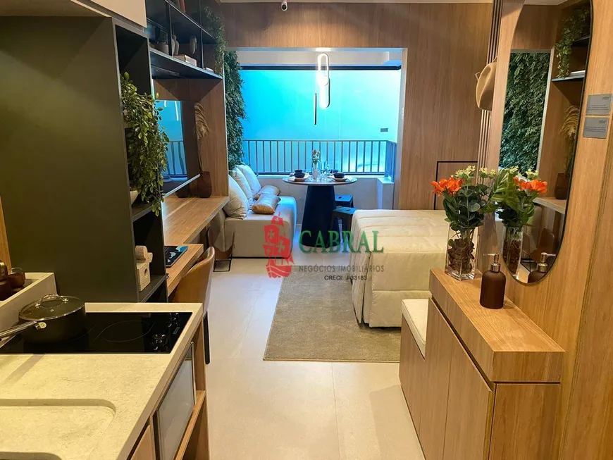 Foto 1 de Apartamento com 1 Quarto à venda, 27m² em Vila Matilde, São Paulo