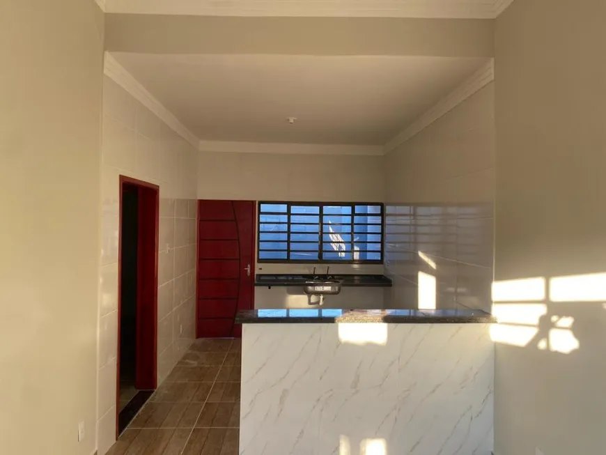 Foto 1 de Casa com 2 Quartos à venda, 66m² em Centro, Ribeirão Preto