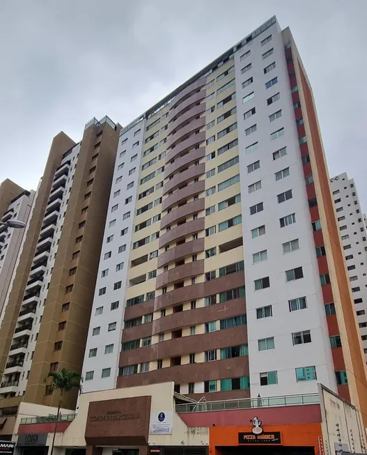 Foto 1 de Apartamento com 3 Quartos à venda, 87m² em Norte (Águas Claras), Brasília