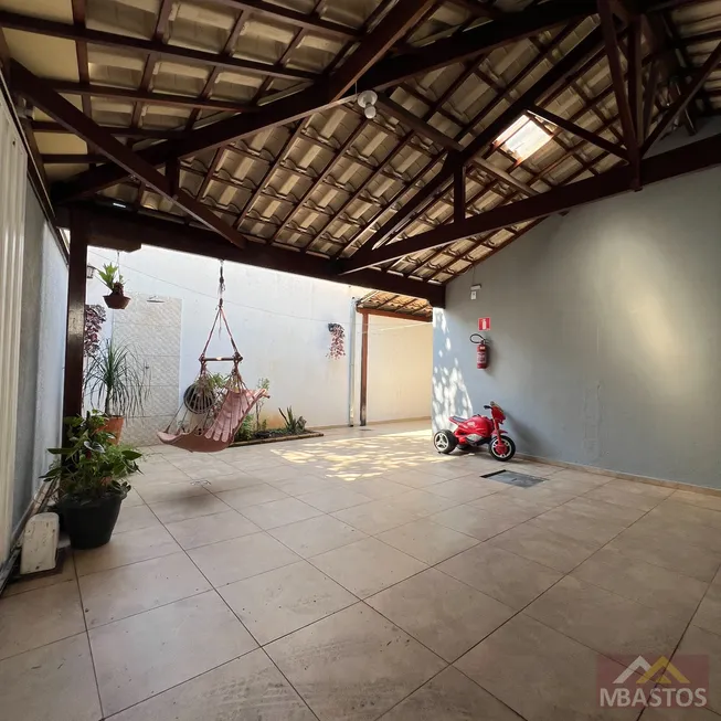 Foto 1 de Casa com 3 Quartos à venda, 150m² em Manacás, Belo Horizonte