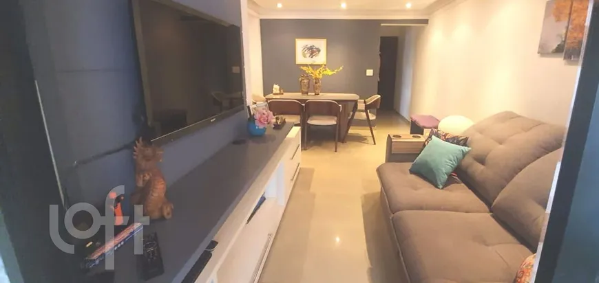 Foto 1 de Apartamento com 3 Quartos à venda, 84m² em Móoca, São Paulo