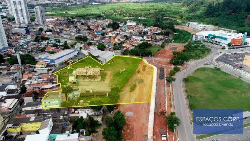 Foto 1 de Lote/Terreno à venda, 12000m² em Aldeia de Barueri, Barueri