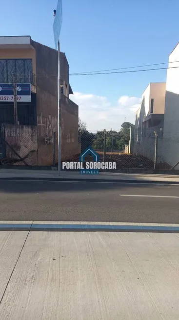 Foto 1 de Lote/Terreno à venda, 2687m² em Vila Nova Sorocaba, Sorocaba