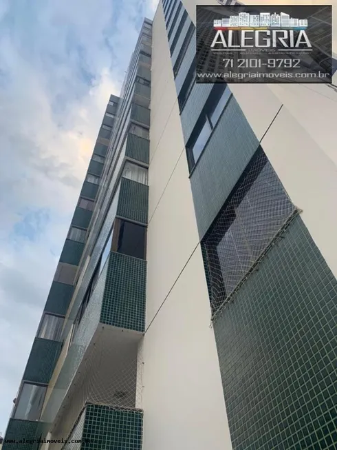 Foto 1 de Apartamento com 2 Quartos à venda, 82m² em Pituba, Salvador