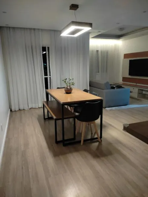Foto 1 de Apartamento com 3 Quartos à venda, 74m² em Umuarama, Osasco