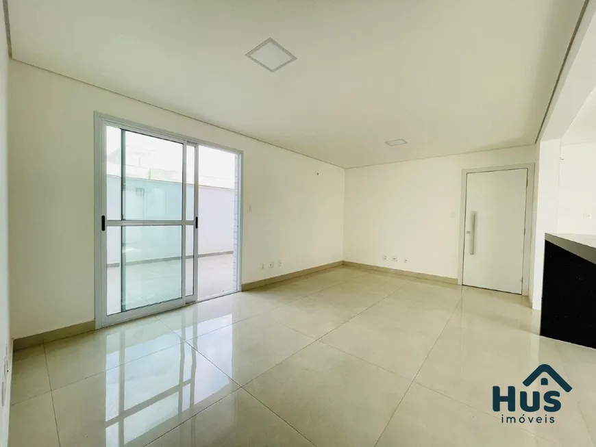 Foto 1 de Apartamento com 3 Quartos à venda, 89m² em Itapoã, Belo Horizonte