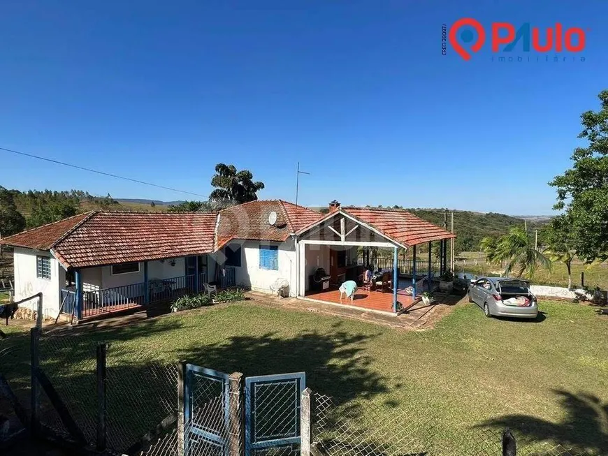 Foto 1 de Lote/Terreno à venda, 804374m² em Capim Fino, São Pedro