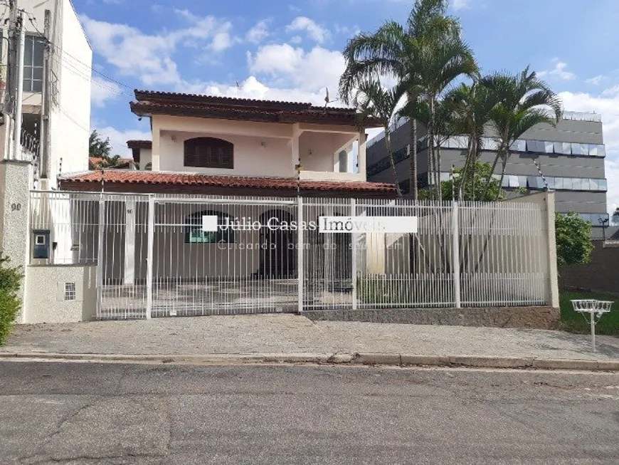 Foto 1 de Casa com 3 Quartos para alugar, 382m² em Parque Campolim, Sorocaba