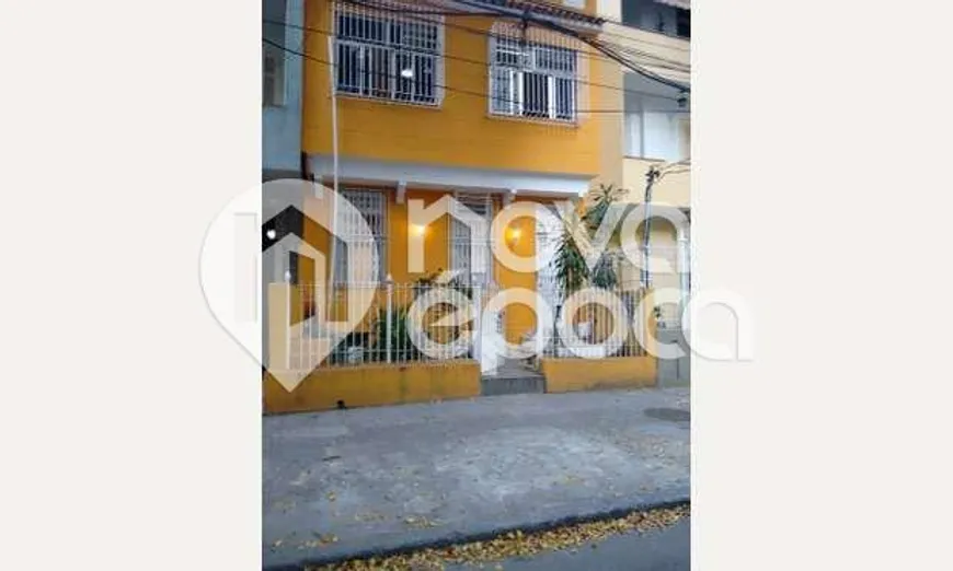 Foto 1 de Casa com 7 Quartos à venda, 400m² em Botafogo, Rio de Janeiro