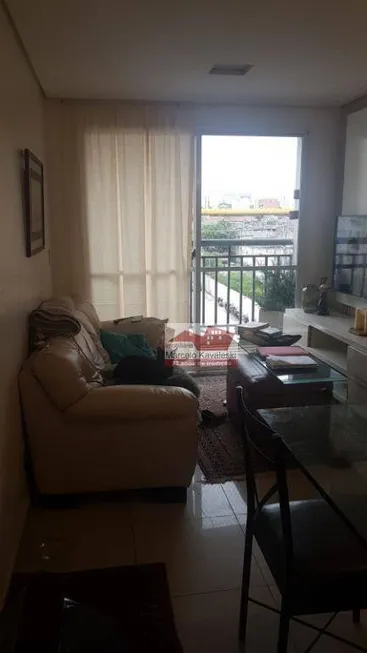 Foto 1 de Apartamento com 3 Quartos à venda, 70m² em Ipiranga, São Paulo