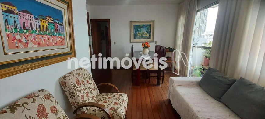 Foto 1 de Apartamento com 3 Quartos à venda, 81m² em Sion, Belo Horizonte