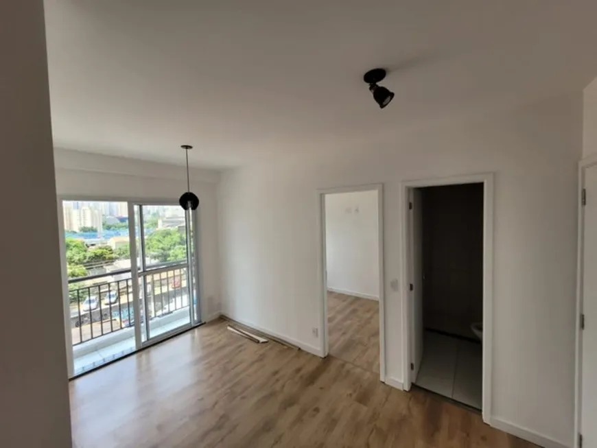 Foto 1 de Apartamento com 2 Quartos à venda, 40m² em Jardim Anália Franco, São Paulo