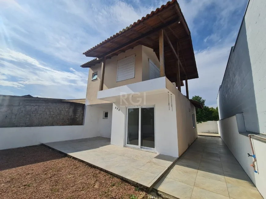 Foto 1 de Casa com 2 Quartos à venda, 107m² em Serraria, Porto Alegre