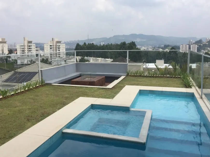 Foto 1 de Casa de Condomínio com 4 Quartos à venda, 604m² em Tamboré, Santana de Parnaíba