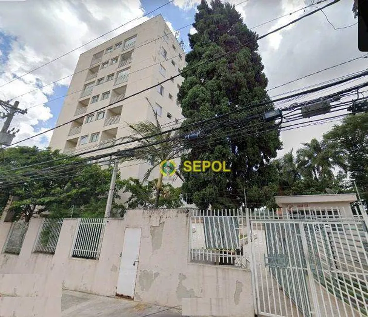 Foto 1 de Apartamento com 2 Quartos à venda, 55m² em Jardim Imperador, São Paulo