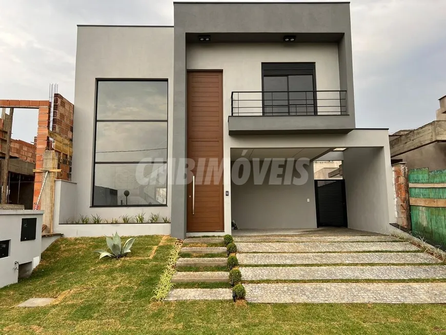 Foto 1 de Casa de Condomínio com 3 Quartos à venda, 196m² em Centro, Campinas