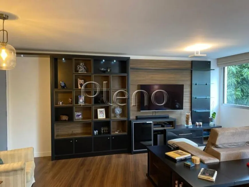 Foto 1 de Apartamento com 3 Quartos à venda, 110m² em Botafogo, Campinas