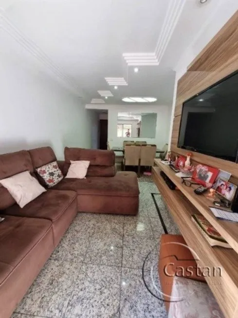 Foto 1 de Apartamento com 3 Quartos à venda, 76m² em Vila Formosa, São Paulo