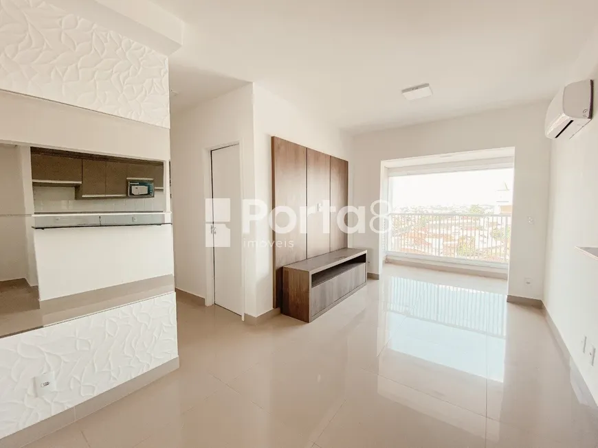 Foto 1 de Apartamento com 2 Quartos para venda ou aluguel, 64m² em Vila Santa Cruz, São José do Rio Preto