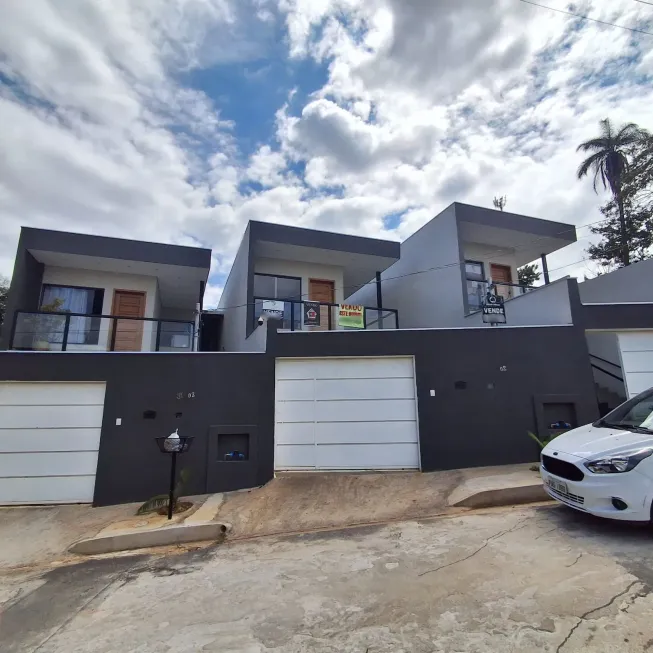 Foto 1 de Casa com 3 Quartos à venda, 97m² em Belo Vale, São José da Lapa