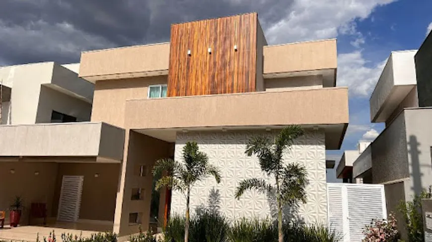 Foto 1 de Casa de Condomínio com 3 Quartos para venda ou aluguel, 297m² em Condomínio Residencial Belas Artes, Anápolis