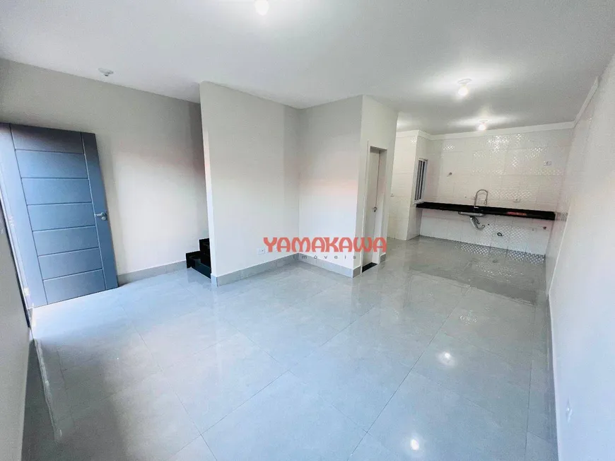 Foto 1 de Sobrado com 3 Quartos à venda, 165m² em Vila Prudente, São Paulo