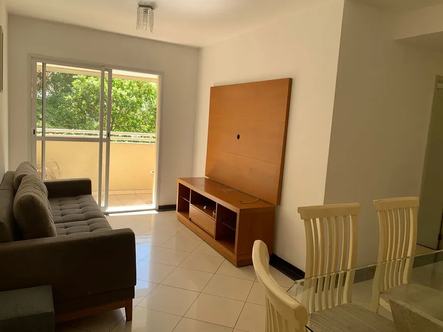 Foto 1 de Apartamento com 3 Quartos para alugar, 73m² em Vila Gomes Cardim, São Paulo