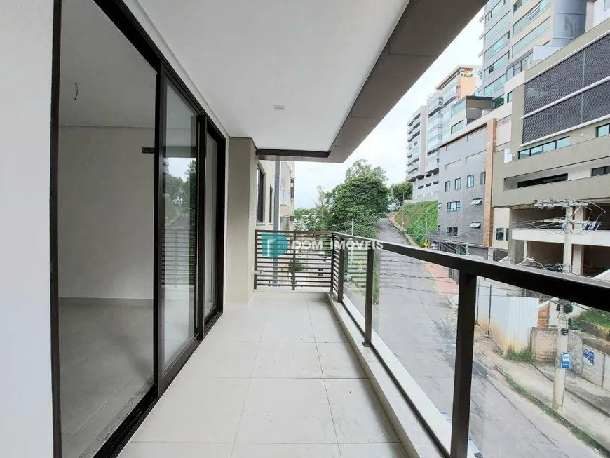 Foto 1 de Apartamento com 2 Quartos à venda, 67m² em Cascatinha, Juiz de Fora