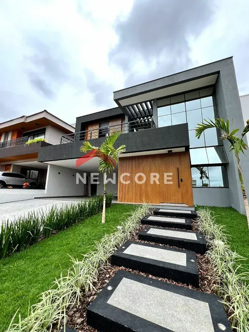 Foto 1 de Casa de Condomínio com 4 Quartos à venda, 260m² em Jardim Residencial Maria Dulce, Indaiatuba
