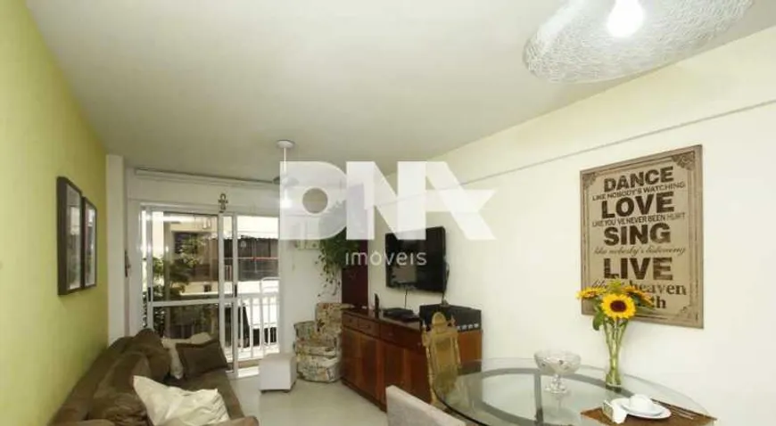 Foto 1 de Apartamento com 2 Quartos à venda, 74m² em Botafogo, Rio de Janeiro