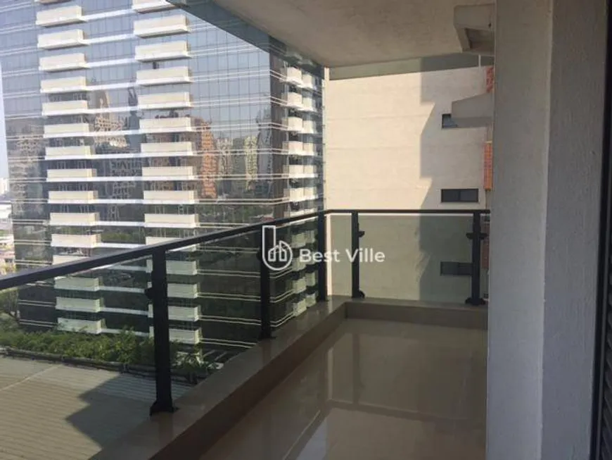 Foto 1 de Apartamento com 4 Quartos à venda, 296m² em Alphaville, Barueri