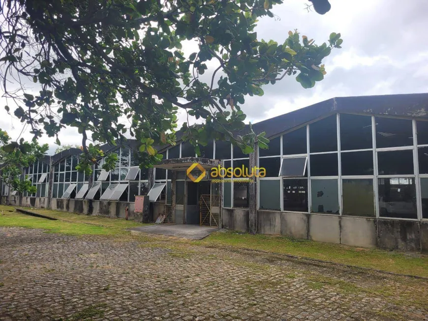 Foto 1 de Galpão/Depósito/Armazém para alugar, 4500m² em Distrito Industrial, Abreu E Lima