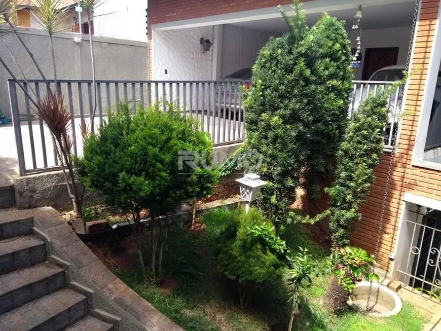 Foto 1 de Sobrado com 5 Quartos à venda, 437m² em Jardim Guarani, Campinas