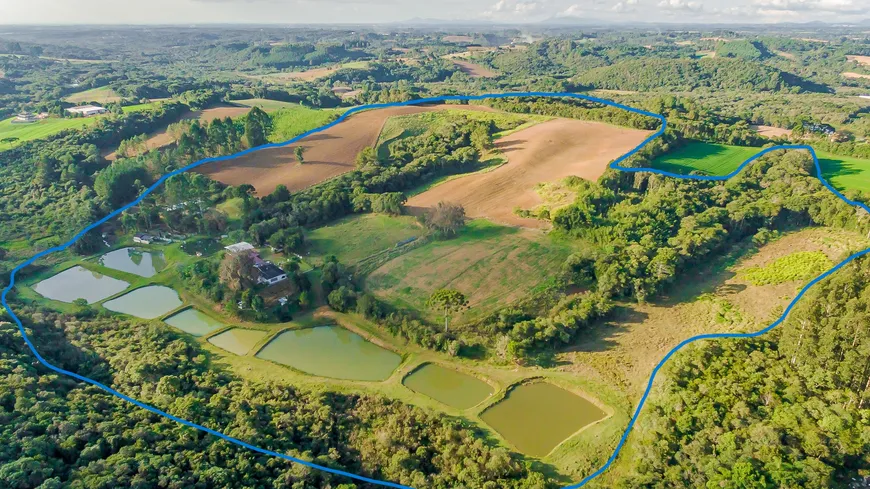 Foto 1 de Fazenda/Sítio com 3 Quartos à venda, 205000m² em Area Rural de Fazenda Rio Grande, Fazenda Rio Grande