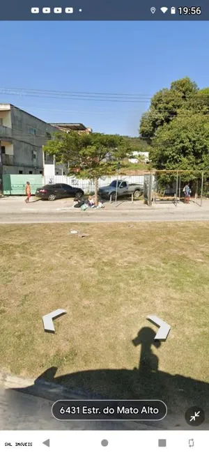 Foto 1 de Lote/Terreno à venda, 1710m² em Guaratiba, Rio de Janeiro